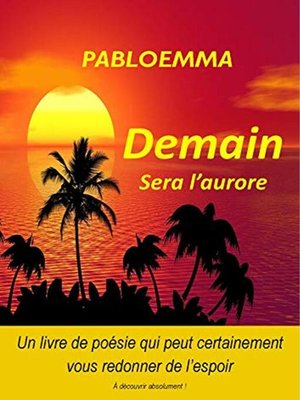 cover image of Demain sera l'aurore